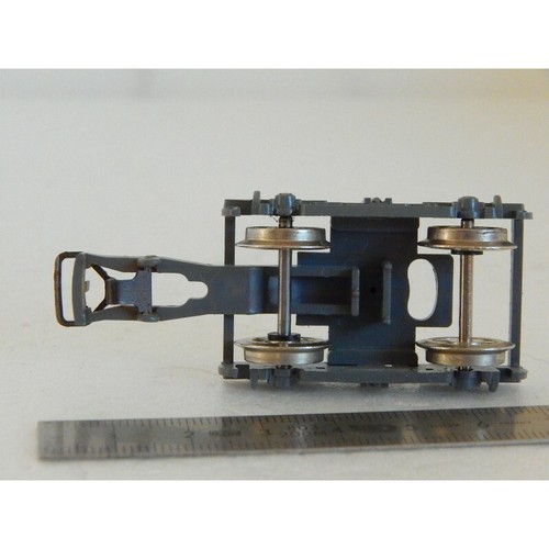 Y 24-1 BOGIE TYPE Y 24 ROUES METAL AVEC FREINS JOUEF HO