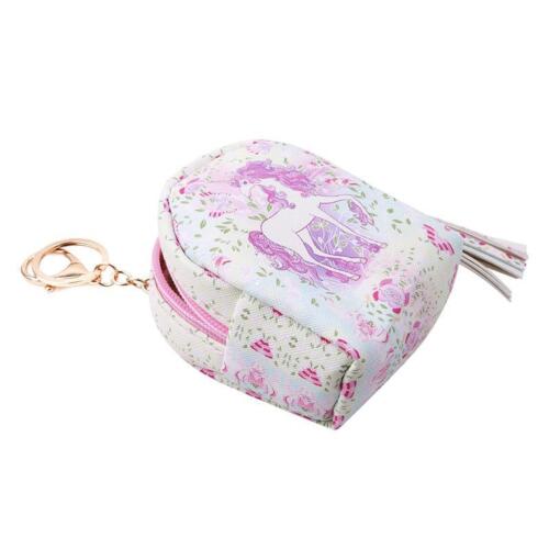 Coin Purse Mini Cute Backpack Women Girls Keys Card Holder Wallet Money Bags T
