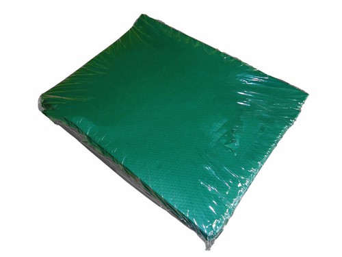 25 DISPOSABLE PAPER TABLE COVERS table cloths 90X90CM All Colours Wedding OFFER