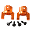 Details about / R//C 180003 AL For Redcat Everest-10 Rock Crawler L//R Orange Caster Mounts