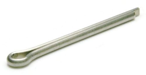 QTY 100 3//16/" Stainless Steel Cotter Pins 304 Stainless Steel Split Pins