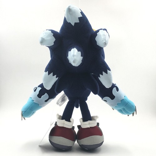 Sonic the Werehog Plush Toy Werewolf Sonic World Adventure Stuffed Animal 12/"