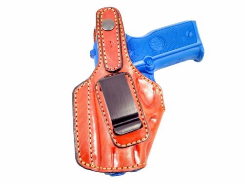 MyHolster Springfield XDM 9mm 3.8" MOB Middle Of the Back Holster 