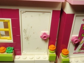 5 Lego Friends Sets: 41039 Sunshine Ranch, 41340 Friendship, 41322, 41056,41094