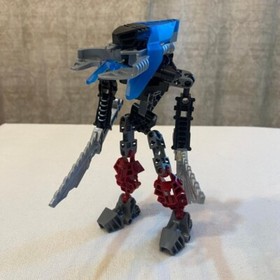 LEGO  Bionicles  Vahki Collection   Lot of 3   8615   One Instruction