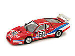 Andruet-Dini Pozzi-Jms #66 1:43 2007 BRUMM Ferrari 512BB LM Daytona 1979
