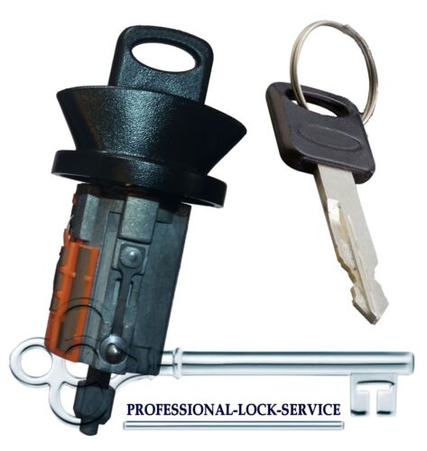 Ford Explorer 1997 Ignition Key Switch Lock Cylinder Tumbler Barrel 2 Keys