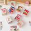 90pcs Kawaii Japanese Memo Pads Sticky Notes Junk Journal Scrapbooking Stickers 