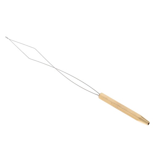 MESSING GRIFF FLY TYING TOOL BOBBIN THREADER