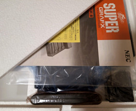 NEW NEC PC Engine Super Grafx 1989 Japan *LOWER PRICE THAN USED ITEMS - SALE* 2