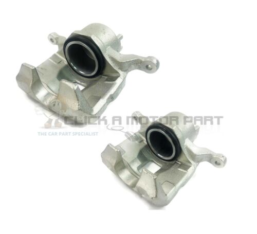 Pinza De Freno Delantero Izquierda /& Derecho Nuevo Conjunto Para Mitsubishi L200 2.5 Di-D 2005-2015