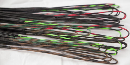 PSE STINGER 2011 Bowstring /& Cable Set par 60X Custom Cordes