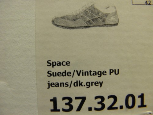 C68 camel active® reduziert bisher 99,95 € /"Space/" Sneaker grau jeans