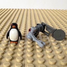 LEGO Batman Movie: Hench Penguin with Robot Arms, 26076pb02, 70909 BREAK-IN 2017