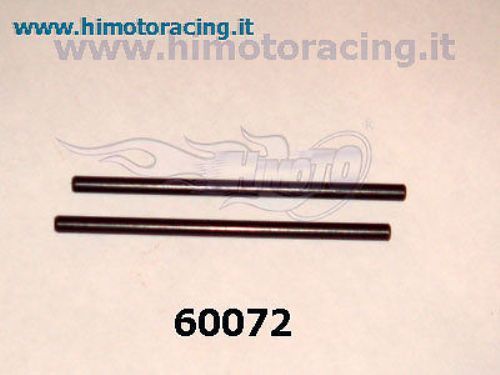 60072 Asse Pin Vorne Von 3,5 66 MM Ersatzteile X 1:8 Hinge Pins HIMOTO