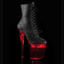 Pleaser FLASHDANCE-1020-8