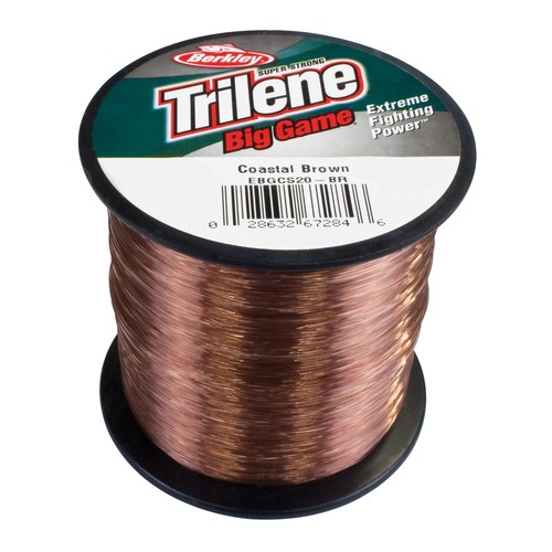 Berkley Trilene Big Game 1//4 lb Bobine Monofil diff 0,01 €//m Variantes