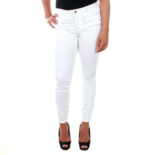Vero Moda Mujer Jeans pantalón low high waist 21426