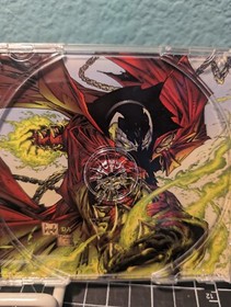Spawn: In the Demon's Hand (Sega Dreamcast, 2000) Excellent Condition.