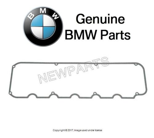 For BMW E28 E30 E34 3-Series 5-Series Valve Cover Gasket Genuine 11 12 1 730 271