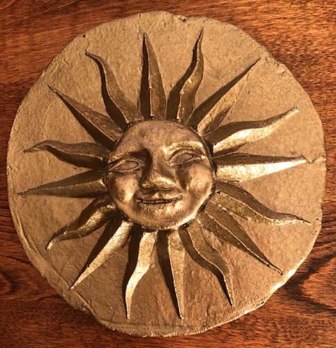 Choose Your Color Knight Foundry Handmade Sun Face Casting Gift Home Decor 