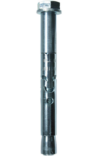Fischer FSA-S 12mm x 110mm Sleeve Anchor x 20 Quantity