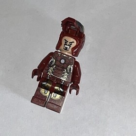 LEGO Marvel Super Heroes Iron Man Minifigur Aus 76031 ⚡versand