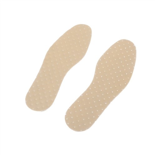 1Pair Peppermint odor Insoles Outdoor Sporting Sweat absorbent Shoe Insoles JHCA