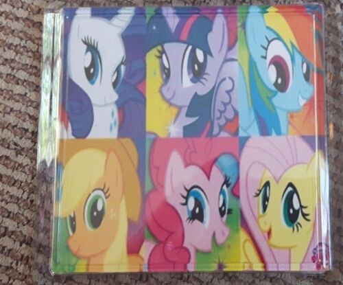 My Little Pony Coaster Variations available Can be personalised