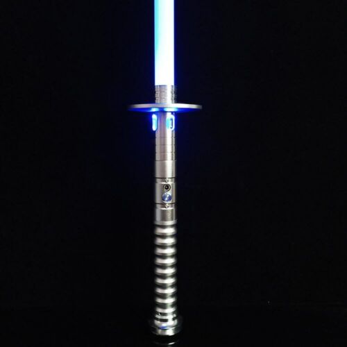 Star Wars Lightsaber Replica Force FX Heavy Dueling Rechargeable Metal Handle 