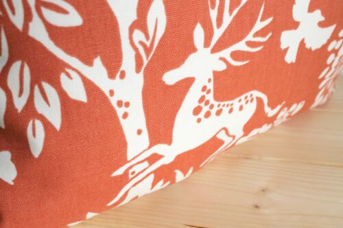 Made in UK Spice Collection Scandinavian Cushion Cover