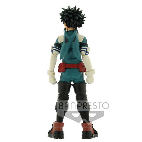 Anime My Hero Academia Grandista ROS Deku Midoriya Izuku PVC Figure Statue Toy N