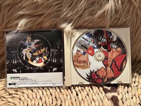 Dreamcast Guilty Gear Zex