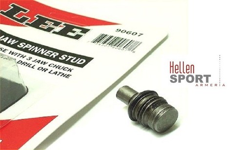Lee adattatore per trapano 90607 case spinner stud