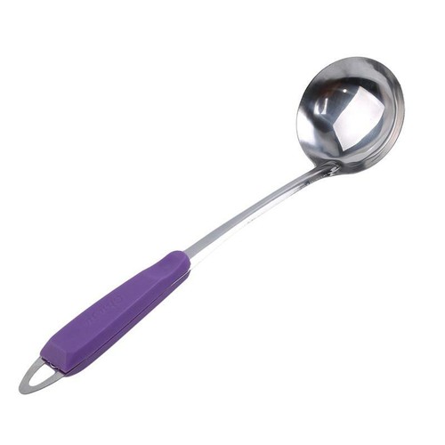 Acier Inoxydable Passoire Passoire Cuillère Louche Pot Chaud Cuisson écumeur Outils Lin