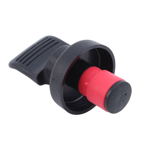 Wine Bottle Vacuum Saver Sealer Plug Stopper Button Pump Stoppers Preserves Q 