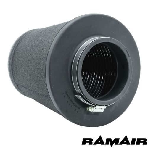 90MM ID Ramair Universal Performance Large Induction Intake Foam Air Filter 