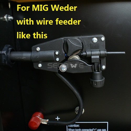 8ft Chicago Electric Welder Replacement Mig Gun Welding Parts Torch Stinger