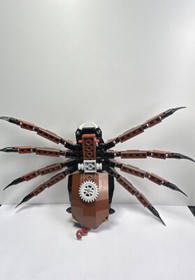 LEGO 9470 Lord of The Rings Shelob Attacks 100% Complete