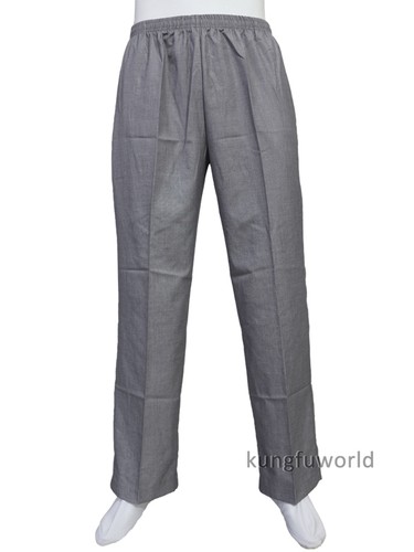 High Quality Buddhism Monk Meditation Suit Casual Kung fu Martial arts Uniforms