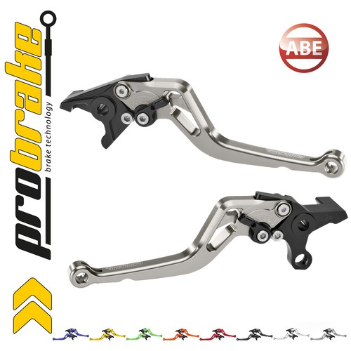 12-16 er650e probrake Levier de Frein Embrayage Levier Midi pour kawasaki er-6n
