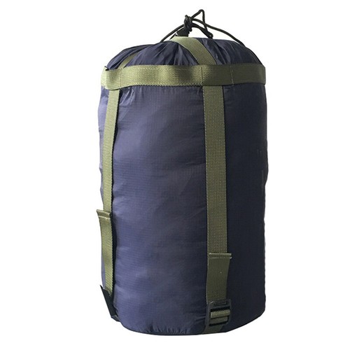 Einzel Außen Zelten Schlafsack Leicht Schlaf Kompression Sack
