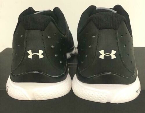 Details about   UNDER ARMOUR Micro G Assert 6 Men's Running Shoes NWD Black NO BOX 7.5 M 