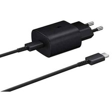 Original Samsung Super Schnellladegerät 25W+C kabel Für Z Fold6 Z Fold5 Z Fold3