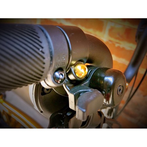 F Titanium Bolts for Brompton Bicycle Brake Levers folding bike