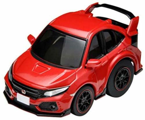 Takara Tomy Choro Q zero Z-64b Honda Civic Type R FK8 Red VTEC F/S w/Tracking# 
