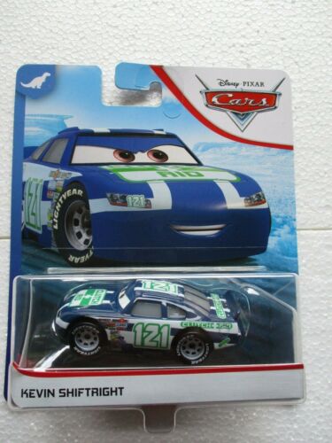 Details about  &nbsp;Disney Pixar Cars &#034; Kevin Shiftright  &#034;  Clutch Aid  Dinco 400 HTF