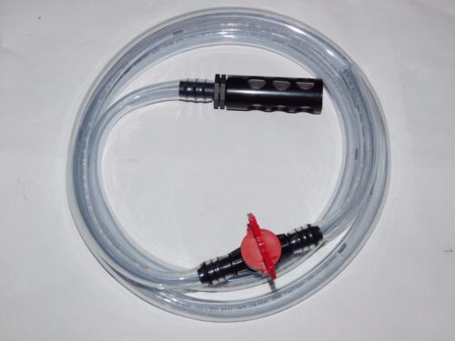 1'' Garden Irrigation Device Venturi Fertilizer Injector Switch Water Tube Kit 
