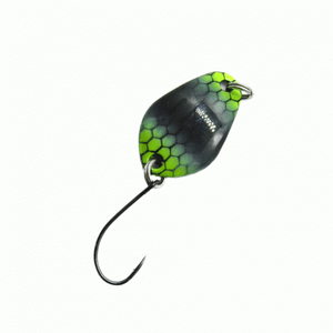 Paladin Trout Spoon 2,1g UV active