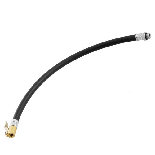 Car Truck 1//2/" Male Thread Rubber Inflating Hose Air Tire Inflator 16.3/" C6T3